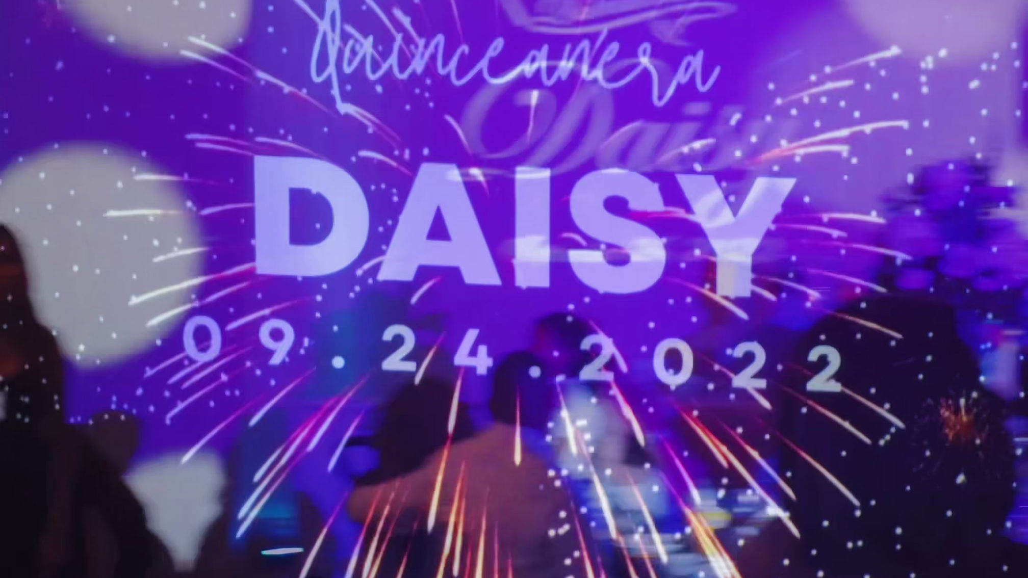 Daisy's Quinceanera